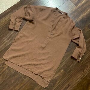Zara beach tunic Small